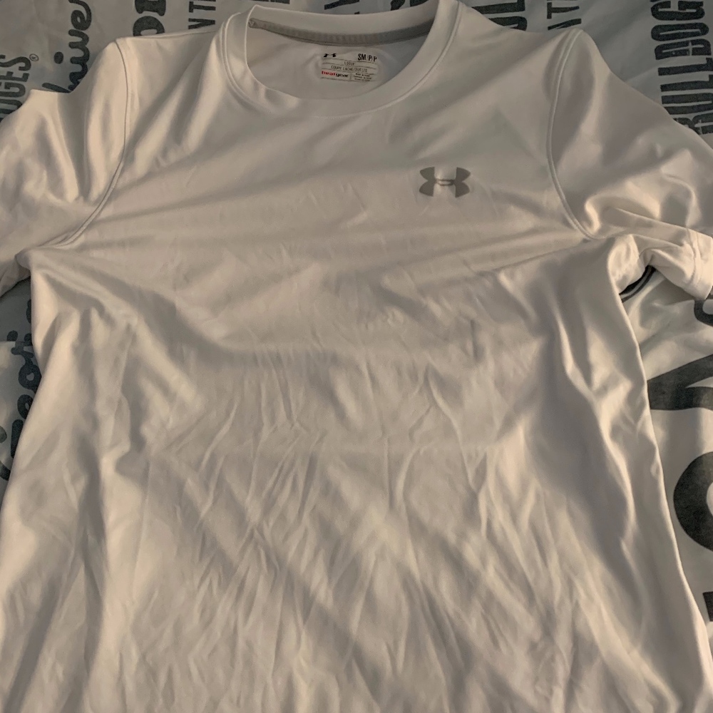 Under Armour shirt